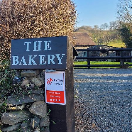 Vila The Bakery Llanddeiniol Exteriér fotografie