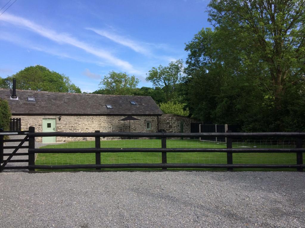 Vila The Bakery Llanddeiniol Exteriér fotografie