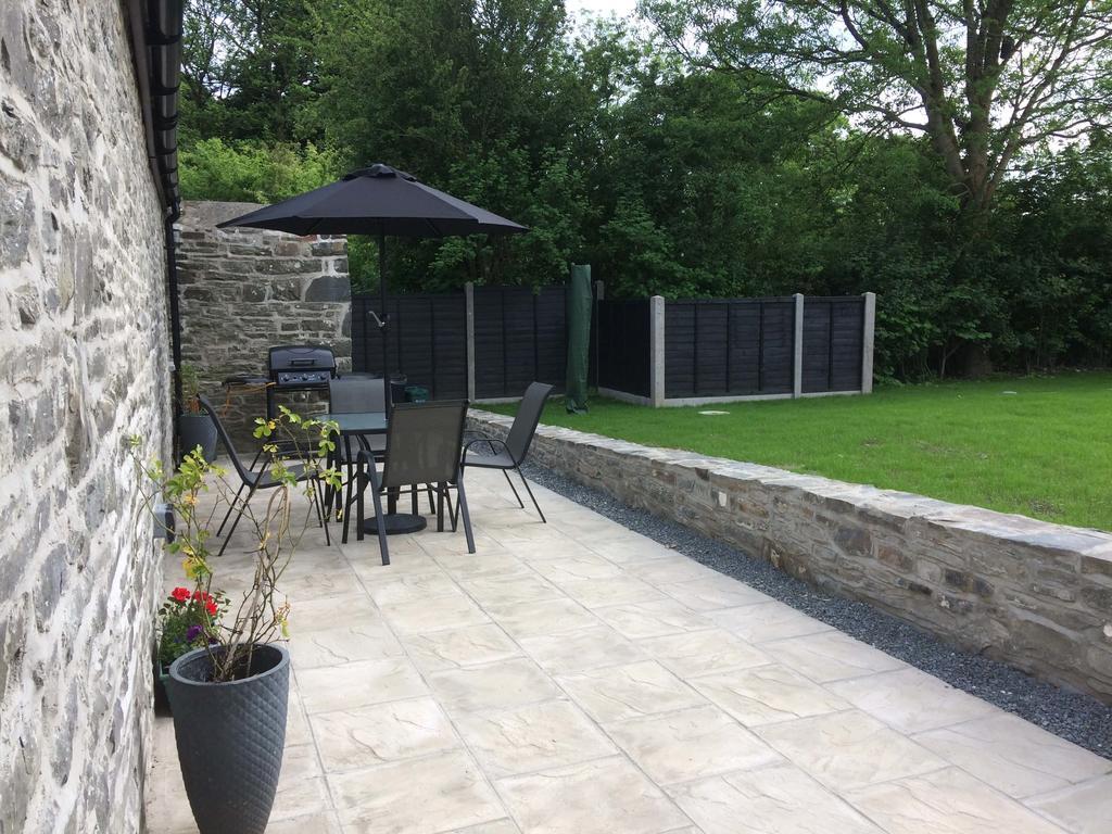 Vila The Bakery Llanddeiniol Exteriér fotografie