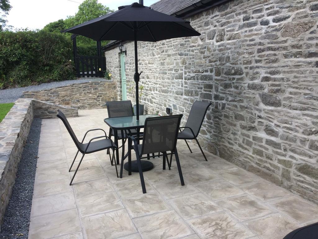 Vila The Bakery Llanddeiniol Exteriér fotografie