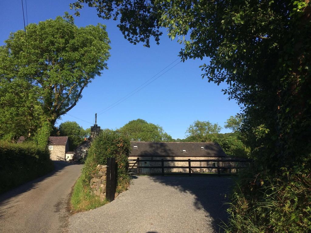 Vila The Bakery Llanddeiniol Exteriér fotografie